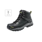 Bickz 204 W magasszárú unisex fekete 38