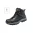 Bickz 204 W magasszárú unisex fekete 41