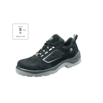 mlf_B32B145 Saxa XW félcipő unisex fekete 45