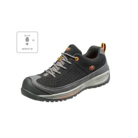 mlf_B33B134 Curve W félcipő női fekete 34