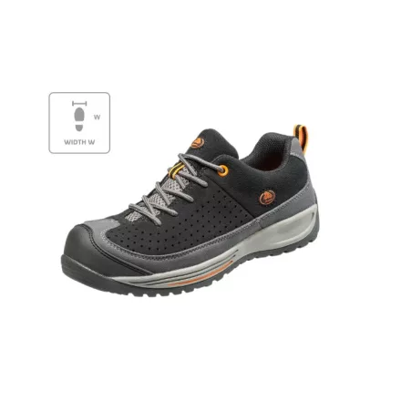 mlf_B33B138 Curve W félcipő női fekete 38