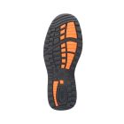 mlf_B33B138 Curve W félcipő női fekete 38