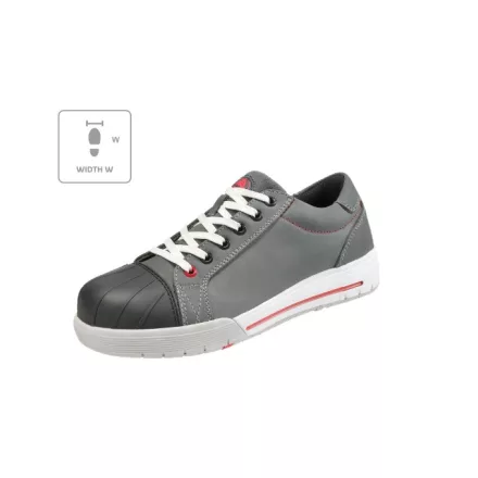 mlf_B50B338 Bickz 728 W félcipő unisex sötétszürke 38