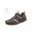 Bright 041 W félcipő unisex fekete 40