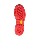Bright 041 W félcipő unisex fekete 41