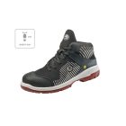 mlf_B55B138 Score XW magasszárú unisex fekete 38