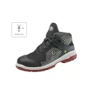 mlf_B55B139 Score XW magasszárú unisex fekete 39