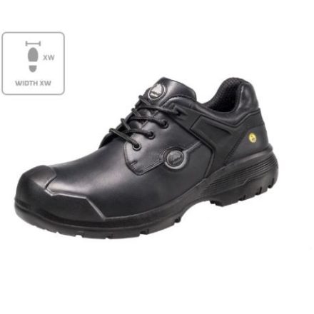 mlf_B57B147 Turbo XW félcipő unisex fekete 47