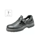 Oslo 2 XW szandál unisex fekete 37