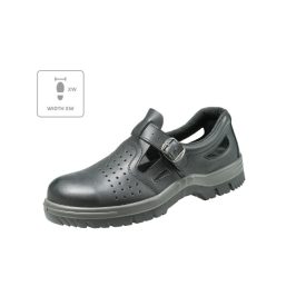 Oslo 2 XW szandál unisex fekete 37