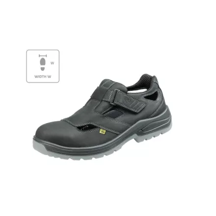 Helsinki 2 W szandál unisex fekete 48