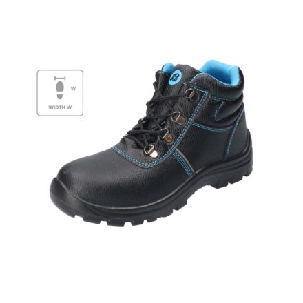 mlf_B77B142 Sirocco blue W magasszárú unisex fekete 42