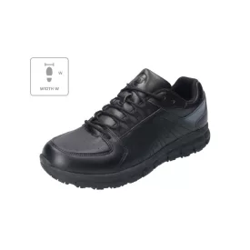 mlf_B78B142 Charge W félcipő unisex fekete 42