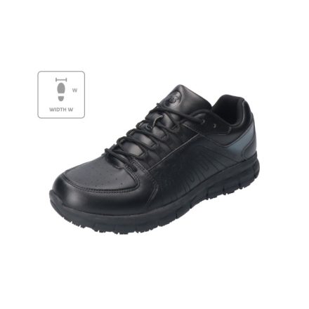mlf_B78B142 Charge W félcipő unisex fekete 42