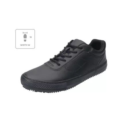 mlf_B79B140 Panther W félcipő unisex fekete 40