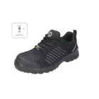 mlf_B80B146 Cernan W félcipő unisex fekete 46