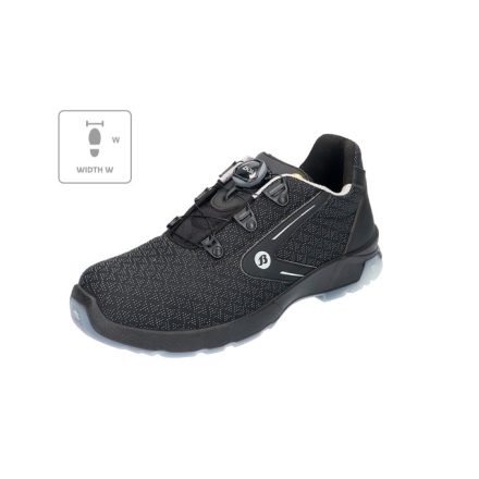 mlf_B84B147 SUMM SEVEN W félcipő unisex fekete 47