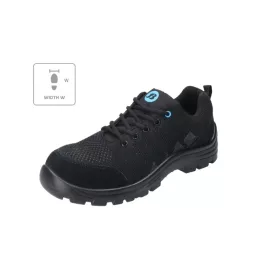 mlf_B85B140 Solano W félcipő unisex fekete 40