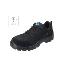 mlf_B85B148 Solano W félcipő unisex fekete 48
