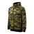 mlf_C193414 Camo Zipper felső férfi zöld terepszín M