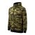 mlf_C193418 Camo Zipper felső férfi zöld terepszín 3XL