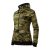 mlf_C203416 Camo Zipper felső női zöld terepszín XL