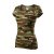 mlf_C223313 Camo Pure póló női barna terepszín S