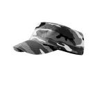 mlf_C243200 Camo Latino sapka unisex szürke terepszín állitható