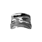 mlf_C243200 Camo Latino sapka unisex szürke terepszín állitható