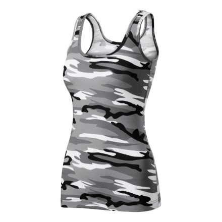 mlf_C363217 Camo Triumph atléta női szürke terepszín 2XL