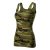 mlf_C363414 Camo Triumph atléta női zöld terepszín M