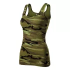 mlf_C363417 Camo Triumph atléta női zöld terepszín 2XL