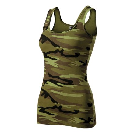 mlf_C363417 Camo Triumph atléta női zöld terepszín 2XL