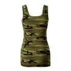 mlf_C363417 Camo Triumph atléta női zöld terepszín 2XL