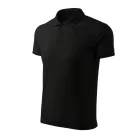mlf_F030116 Pique Polo Free galléros póló férfi fekete XL
