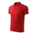 mlf_F030713 Pique Polo Free galléros póló férfi piros S