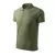 mlf_F030914 Pique Polo Free galléros póló férfi khaki M