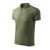mlf_F030915 Pique Polo Free galléros póló férfi khaki L