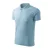 mlf_F031513 Pique Polo Free galléros póló férfi égszínkék S