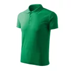 mlf_F031618 Pique Polo Free galléros póló férfi fűzöld 3XL