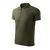 mlf_F036918 Pique Polo Free galléros póló férfi military 3XL