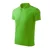 mlf_F039214 Pique Polo Free galléros póló férfi almazöld M