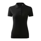 mlf_F100115 Pique Polo Free galléros póló női fekete L