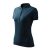 mlf_F100217 Pique Polo Free galléros póló női tengerészkék 2XL