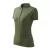 mlf_F100915 Pique Polo Free galléros póló női khaki L