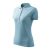 mlf_F101515 Pique Polo Free galléros póló női égszínkék L