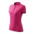 mlf_F104015 Pique Polo Free galléros póló női bíborszín L