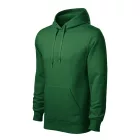 mlf_F130618 Cape Free felső férfi üvegzöld 3XL