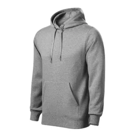   mlf_F131217 Cape Free felső férfi sötétszürke melírozott 2XL