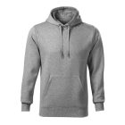 mlf_F131217 Cape Free felső férfi sötétszürke melírozott 2XL